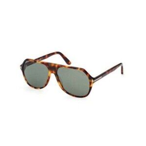 NEW TOM FORD WOMEN HAVANA SUNGLASSES